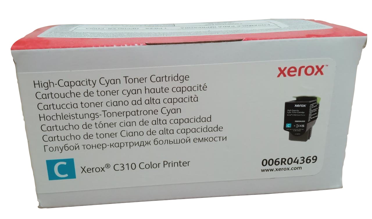 T&oacute;ner  XEROX C310/C315