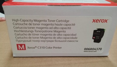 T&oacute;ner  XEROX C310/C315