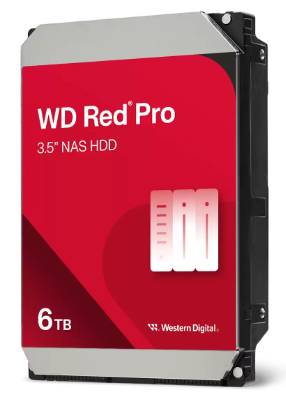 Discos Duros WESTERN DIGITAL WD6005FFBX