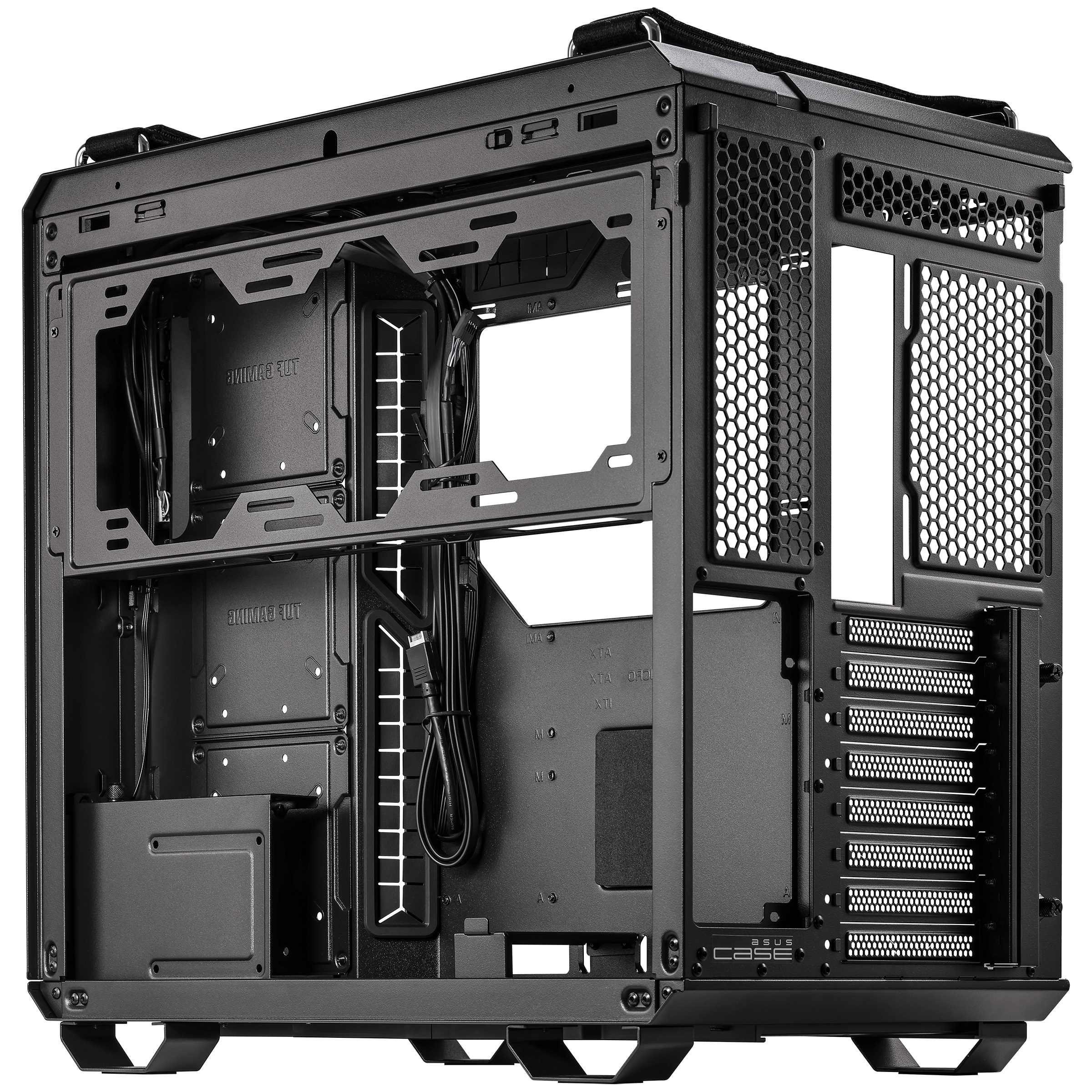 Gabinete ASUS GT502 TUF GAMING CASE/BLK