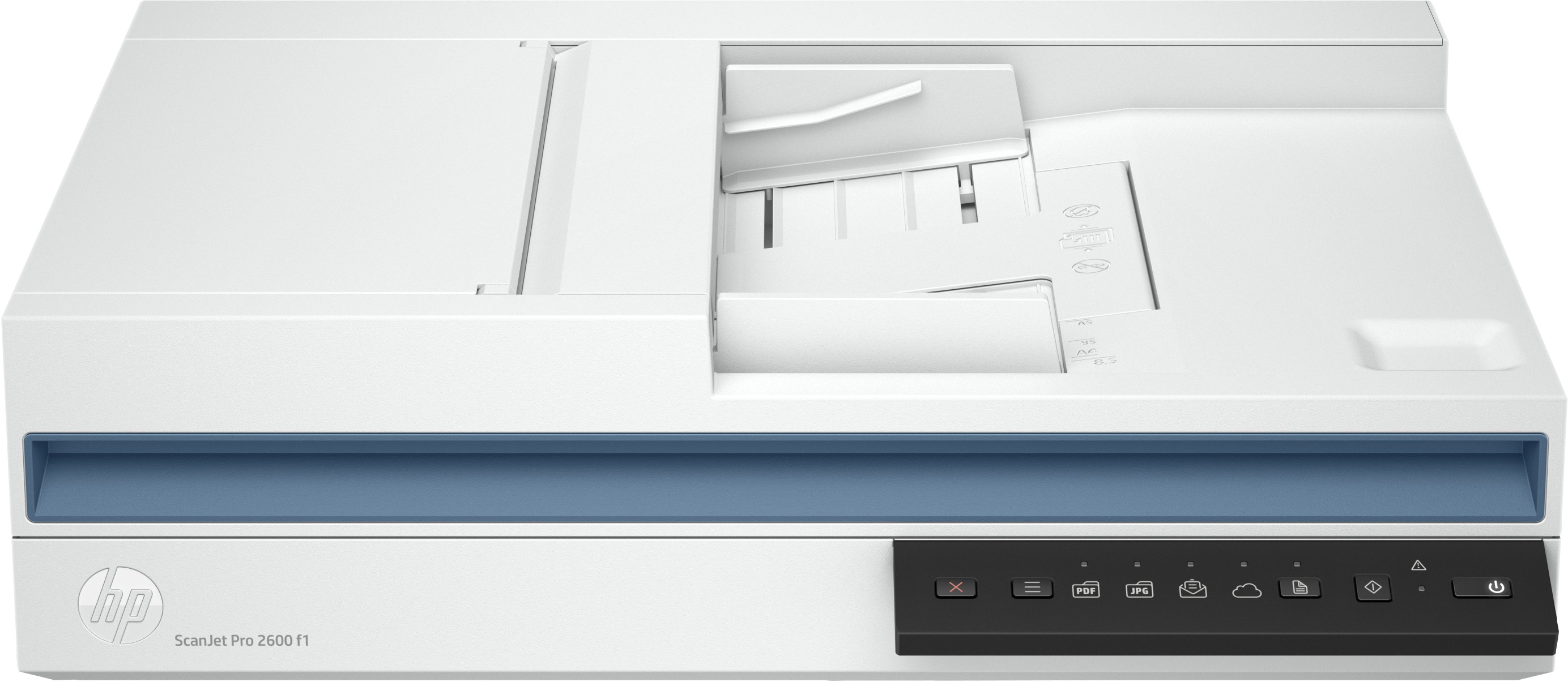 Esc&aacute;ner HP ScanJet Pro 2600 f1 