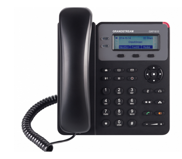 Tel&eacute;fono IP Grandstream GXP1610
